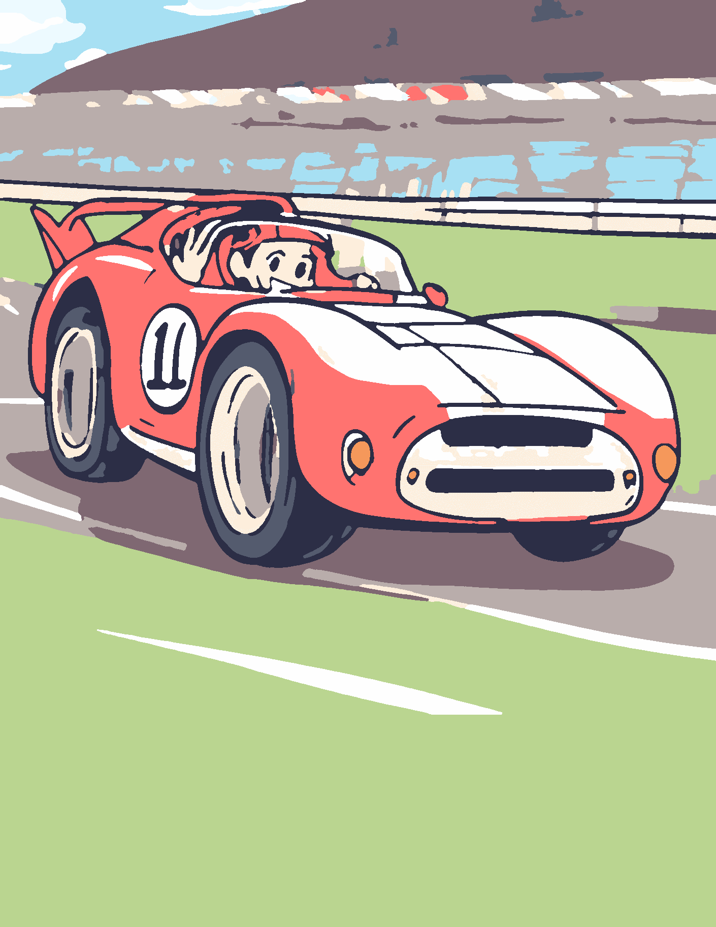 Race Car