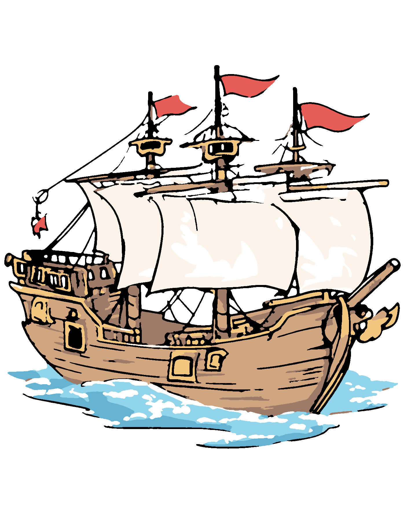 Ship