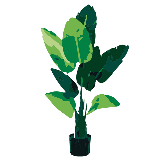 Travelers Palm Paint Kit