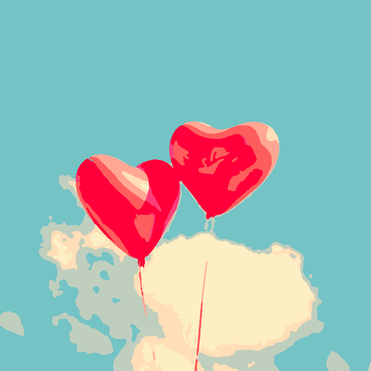 Love Ballons